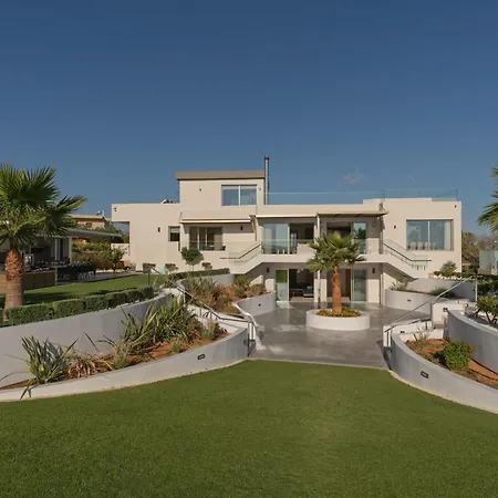 Luxury Zakkallin - With Amazing View Villa *