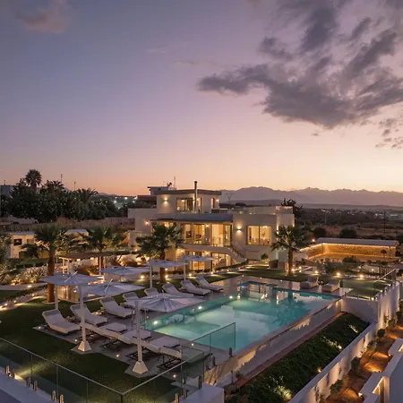 Luxury Zakkallin - With Amazing View Villa Tria Monastiria