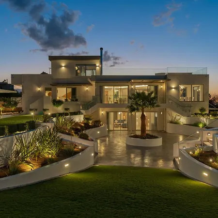 Luxury Zakkallin - With Amazing View
