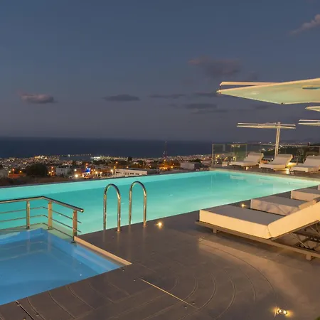 Luxury Zakkallin - With Amazing View Villa *