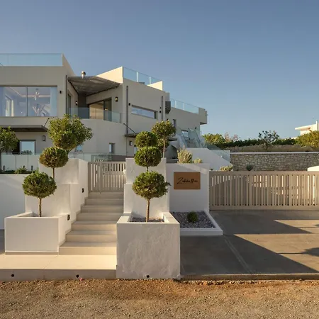 Villa Luxury Zakkallin - With Amazing View Tria Monastiria