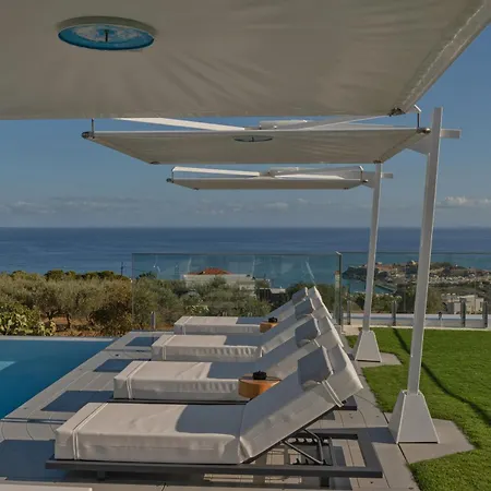 Luxury Zakkallin - With Amazing View *