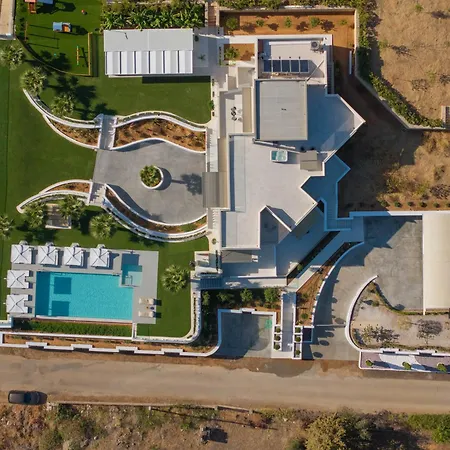 Luxury Zakkallin - With Amazing View
