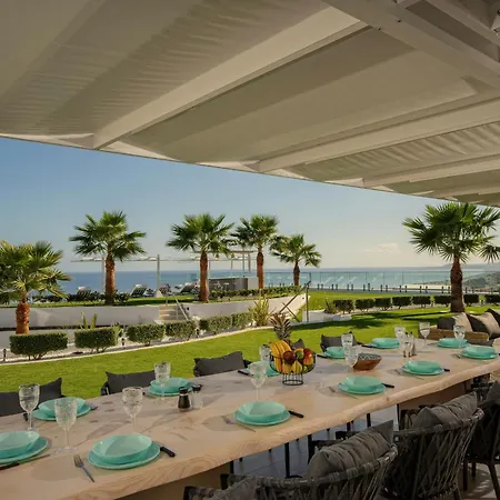 Villa Luxury Zakkallin - With Amazing View Tria Monastiria